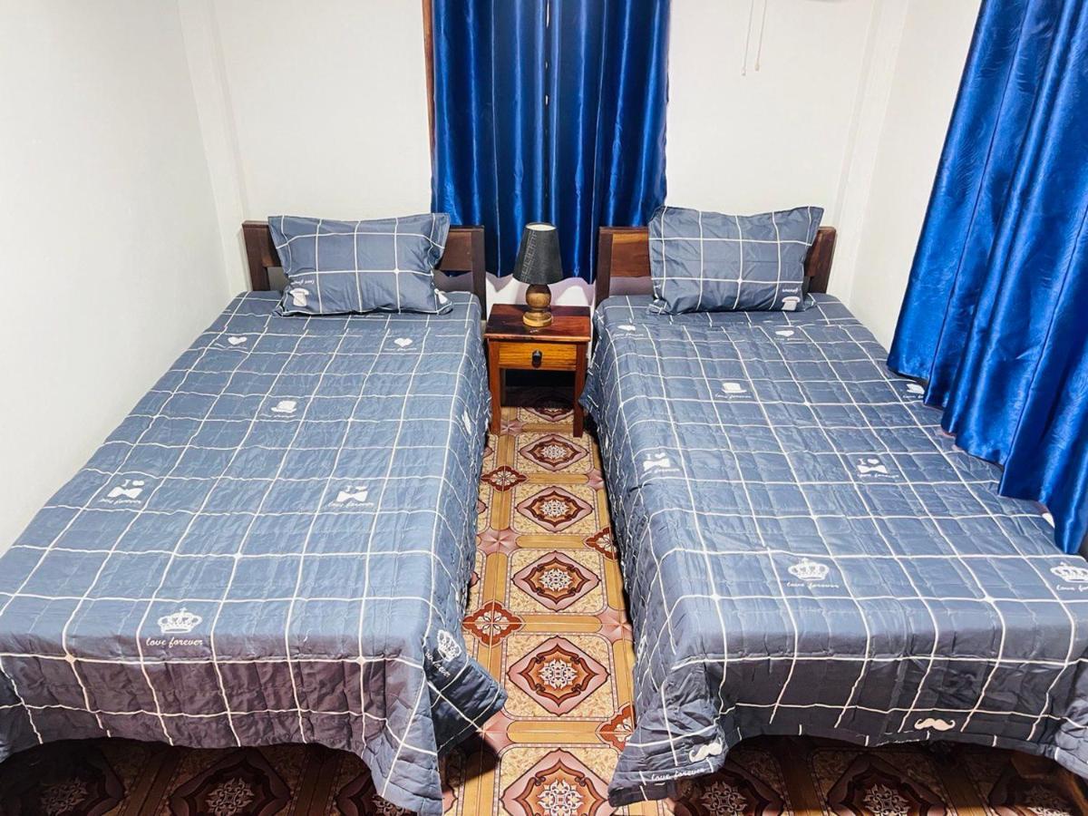 Accommodatie bij particulieren Yi Family *