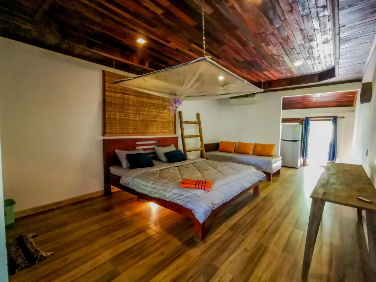 Yi Family Accommodatie bij particulieren Siem Reap