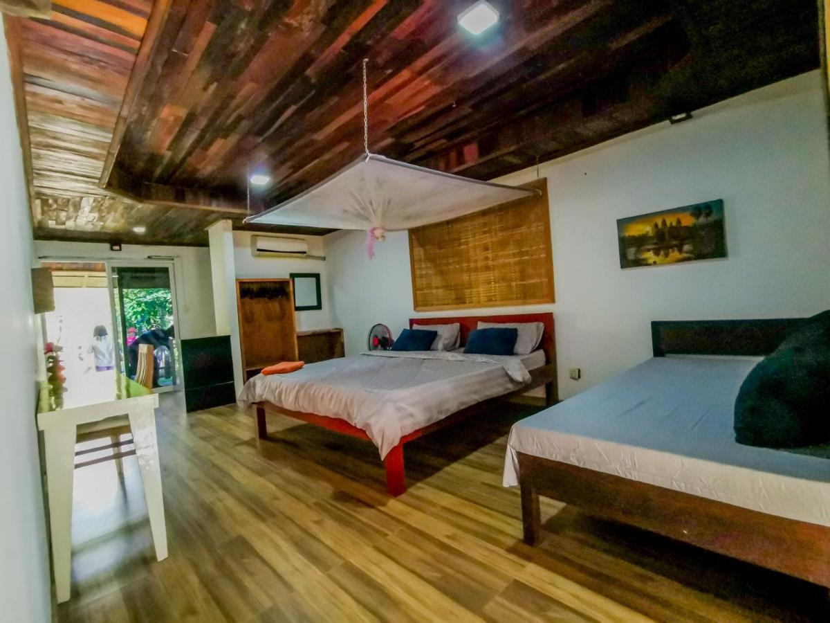 Yi Family Accommodatie bij particulieren Siem Reap
