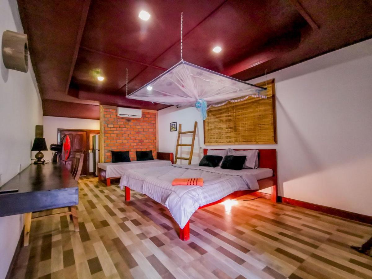 Accommodatie bij particulieren Yi Family Siem Reap