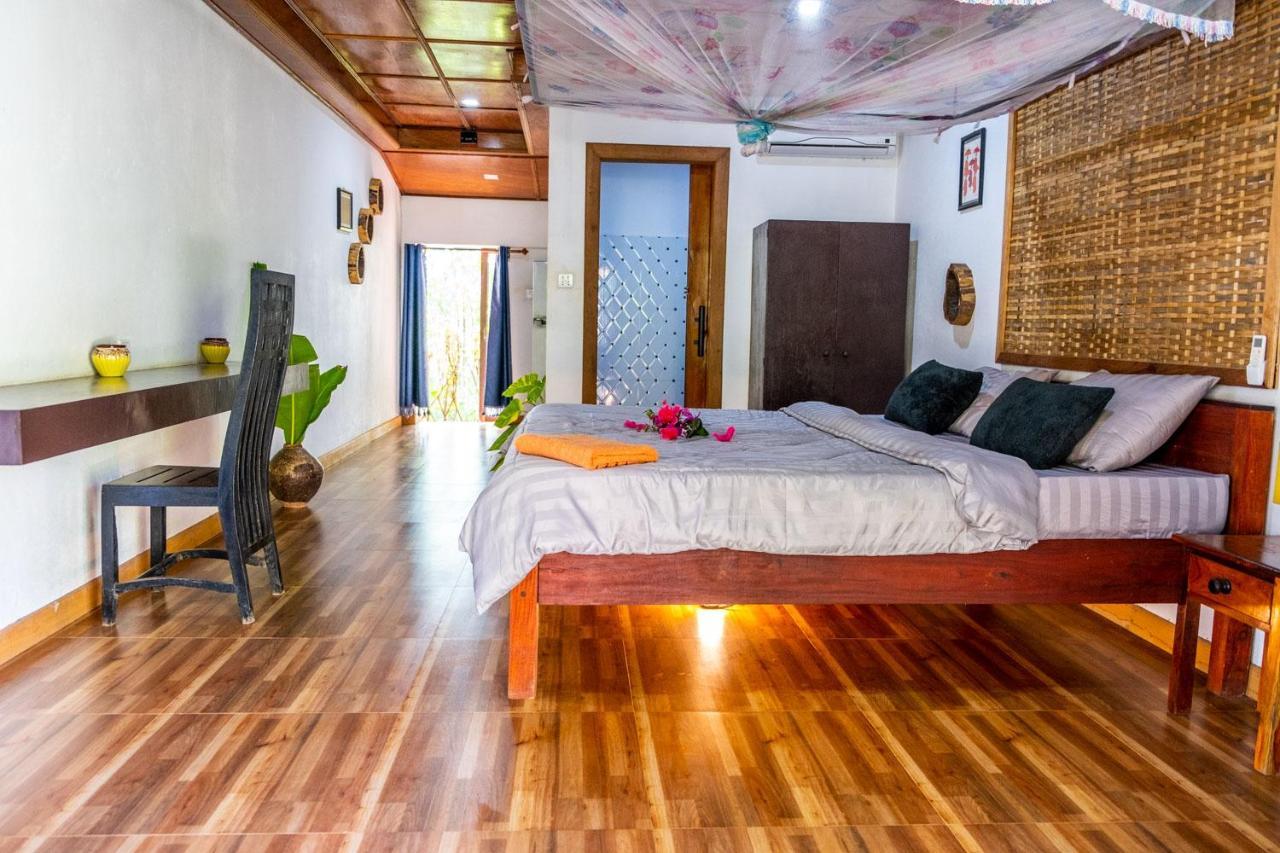Accommodatie bij particulieren Yi Family Siem Reap