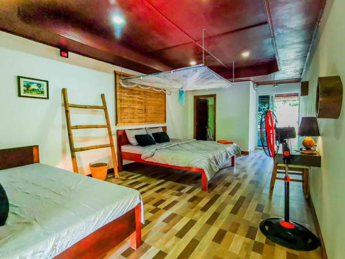 Yi Family Accommodatie bij particulieren Siem Reap