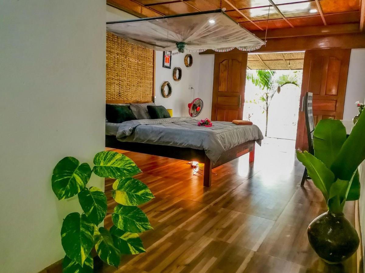 Accommodatie bij particulieren Yi Family Siem Reap